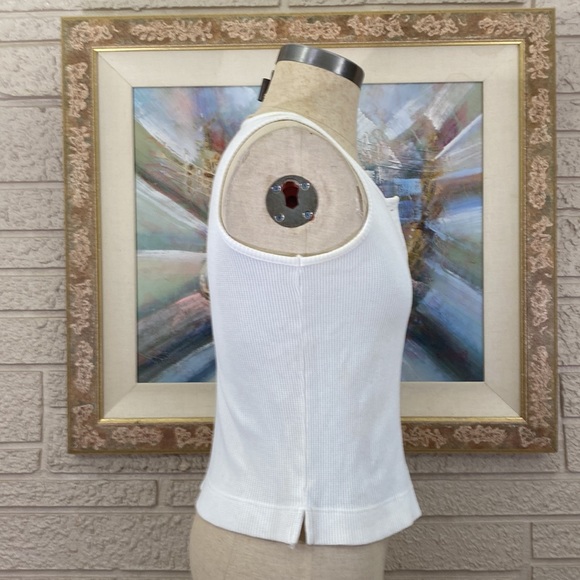 🌹Excursion Waffle Knit Tank Top - Picture 2 of 8